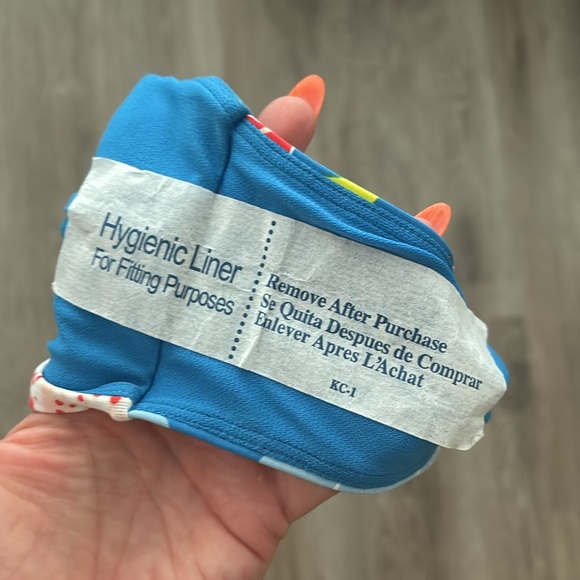 NWT Roxy One Piece Swimsuit - Picture 4 of 4